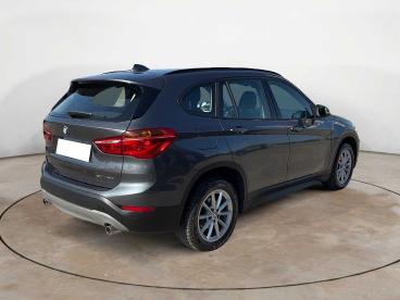 SPOTICAR Bmw X1 Sdrive 18d Advantage Usata - Suv Diesel Grigio - Siena - 1202467859_5