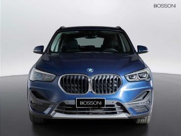 SPOTICAR Bmw X1 25e Xdrive Business Advantage Steptronic Usata - Suv Ibrido Plug-in Nessuno - Brescia - 1202476780_2