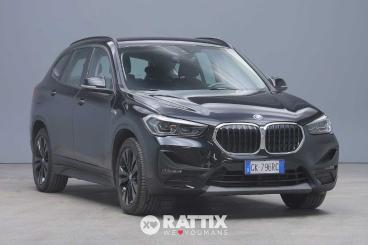 SPOTICAR Bmw X1  Usata - Suv Ibrido Plug-in Nero - Barzago - 1202486556_1