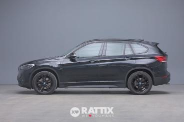 SPOTICAR Bmw X1  Usata - Suv Ibrido Plug-in Nero - Barzago - 1202486556_2