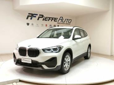 SPOTICAR Bmw X1 Sdrive16d Advantage Usata - Suv Diesel Bianco - Teramo - 1202487020_1