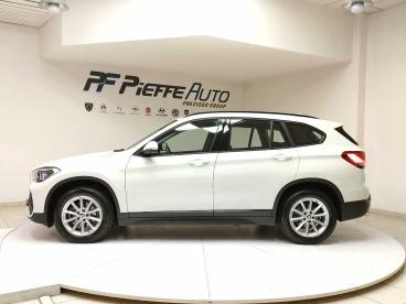 SPOTICAR Bmw X1 Sdrive16d Advantage Usata - Suv Diesel Bianco - Teramo - 1202487020_2