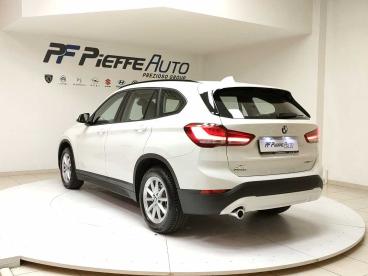 SPOTICAR Bmw X1 Sdrive16d Advantage Usata - Suv Diesel Bianco - Teramo - 1202487020_3