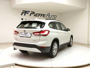 SPOTICAR Bmw X1 Sdrive16d Advantage Usata - Suv Diesel Bianco - Teramo - 1202487020_4