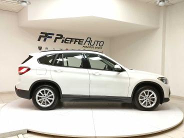SPOTICAR Bmw X1 Sdrive16d Advantage Usata - Suv Diesel Bianco - Teramo - 1202487020_5