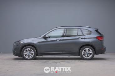 SPOTICAR Bmw X1 1.5 Xdrive25e Business Advantage Auto Usata - Suv Ibrido Plug-in Nero - Barzago - 1202488626_2