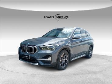 SPOTICAR Bmw X1 F48 2019 Xdrive20d Business Advantage Auto Usata - Suv Diesel Grigio - Siena - 502490510_1