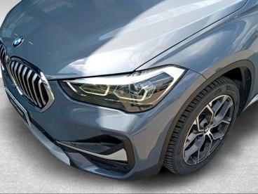 SPOTICAR Bmw X1 F48 2019 Xdrive20d Business Advantage Auto Usata - Suv Diesel Grigio - Siena - 502490510_2