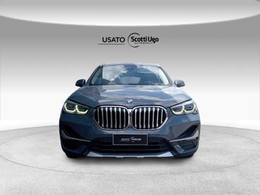 SPOTICAR Bmw X1 F48 2019 Xdrive20d Business Advantage Auto Usata - Suv Diesel Grigio - Siena - 502490510_3