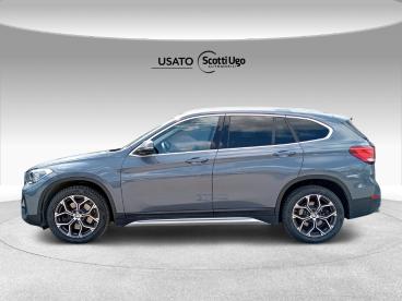 SPOTICAR Bmw X1 F48 2019 Xdrive20d Business Advantage Auto Usata - Suv Diesel Grigio - Siena - 502490510_5