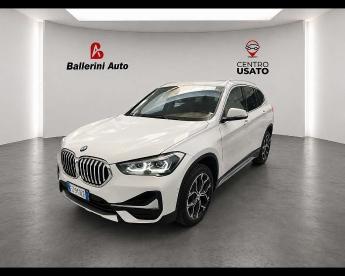 SPOTICAR Bmw X1 Sdrive18d Sport Usata - Suv Diesel Bianco - Campi Bisenzio - 1202496071_1