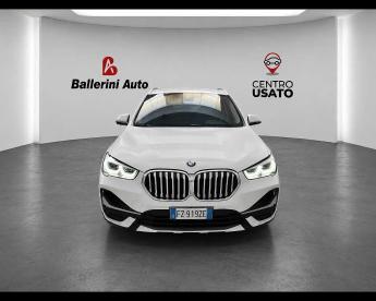 SPOTICAR Bmw X1 Sdrive18d Sport Usata - Suv Diesel Bianco - Campi Bisenzio - 1202496071_2