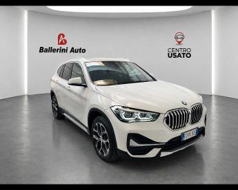 SPOTICAR Bmw X1 Sdrive18d Sport Usata - Suv Diesel Bianco - Campi Bisenzio - 1202496071_3
