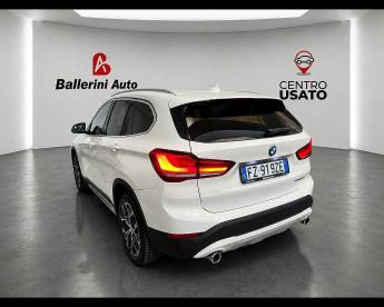 SPOTICAR Bmw X1 Sdrive18d Sport Usata - Suv Diesel Bianco - Campi Bisenzio - 1202496071_4
