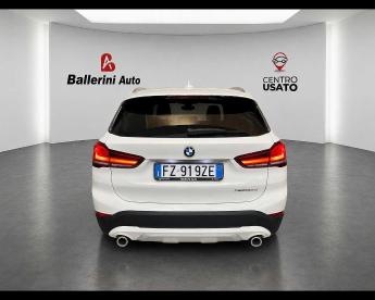 SPOTICAR Bmw X1 Sdrive18d Sport Usata - Suv Diesel Bianco - Campi Bisenzio - 1202496071_5
