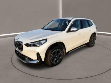 SPOTICAR Bmw X1 (u11) - Xdrive 20d Xline Usata - Suv Ibrido Nero - Caltanissetta - 502500566_1