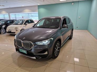 SPOTICAR Bmw X1 Xdrive20d Usata - Suv Diesel Grigio - Quart - 1202512672_2