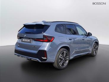 SPOTICAR Bmw X1 18d Sdrive Msport Dct Usata - Suv Diesel Nessuno - Brescia - 1202513937_4