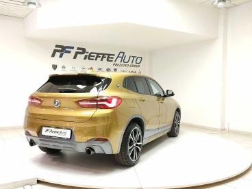 SPOTICAR Bmw X2 Xdrive25d Msport-x Usata - Suv Diesel Oro - Teramo - 1202242887_4