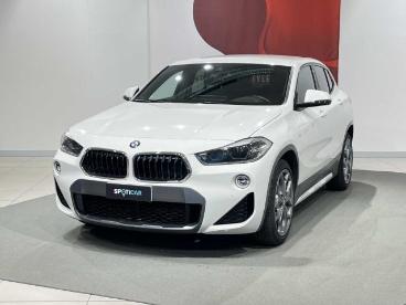 SPOTICAR Bmw X2 Sdrive20i Msport-x Usata - Suv Benzina Bianco - Montagna In Valtellina - 502322291_1