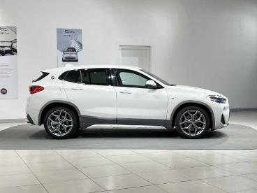 SPOTICAR Bmw X2 Sdrive20i Msport-x Usata - Suv Benzina Bianco - Montagna In Valtellina - 502322291_2