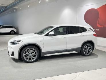 SPOTICAR Bmw X2 Sdrive20i Msport-x Usata - Suv Benzina Bianco - Montagna In Valtellina - 502322291_3