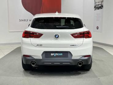 SPOTICAR Bmw X2 Sdrive20i Msport-x Usata - Suv Benzina Bianco - Montagna In Valtellina - 502322291_4