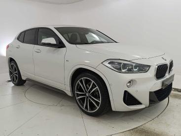 SPOTICAR Bmw X2 Sdrive 1.6d Msport Usata - Suv Diesel Bianco - Rimini - 1202360982_3