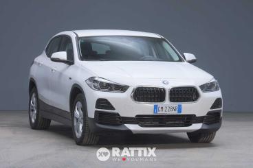 SPOTICAR Bmw X2 1.5 Phev Business X Xdrive25e Auto Usata - Suv Ibrido Plug-in Bianco - Barzago - 1202392611_1