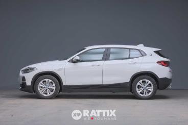 SPOTICAR Bmw X2 1.5 Phev Business X Xdrive25e Auto Usata - Suv Ibrido Plug-in Bianco - Barzago - 1202392611_2
