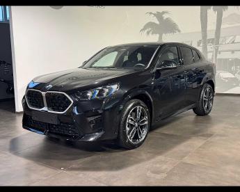 SPOTICAR Bmw X2 Sdrive 20i Msport Usata - Suv Ibrido Nero - San Vitaliano - 1202395088_1