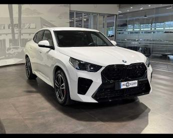 SPOTICAR Bmw X2 Xdrive 20d Msport Pro Usata - Suv Ibrido Bianco - San Vitaliano - 1202395091_1