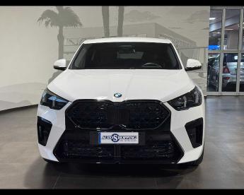 SPOTICAR Bmw X2 Xdrive 20d Msport Pro Usata - Suv Ibrido Bianco - San Vitaliano - 1202395091_2
