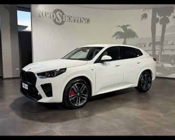 SPOTICAR Bmw X2 Xdrive 20d Msport Pro Usata - Suv Ibrido Bianco - San Vitaliano - 1202395091_3
