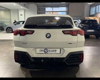 SPOTICAR Bmw X2 Xdrive 20d Msport Pro Usata - Suv Ibrido Bianco - San Vitaliano - 1202395091_4