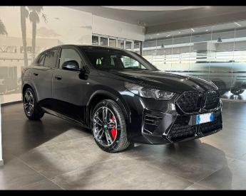 SPOTICAR Bmw X2 Xdrive 20d Msport Pro Usata - Suv Ibrido Nero - San Vitaliano - 1202395094_1