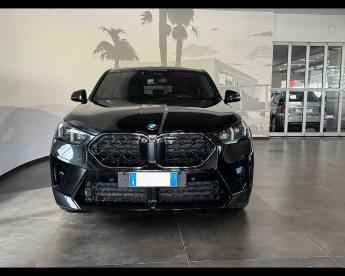 SPOTICAR Bmw X2 Xdrive 20d Msport Pro Usata - Suv Ibrido Nero - San Vitaliano - 1202395094_2