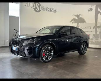 SPOTICAR Bmw X2 Xdrive 20d Msport Pro Usata - Suv Ibrido Nero - San Vitaliano - 1202395094_3