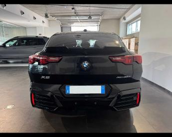 SPOTICAR Bmw X2 Xdrive 20d Msport Pro Usata - Suv Ibrido Nero - San Vitaliano - 1202395094_4