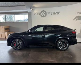 SPOTICAR Bmw X2 Xdrive 20d Msport Pro Usata - Suv Ibrido Nero - San Vitaliano - 1202395094_5