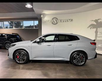 SPOTICAR Bmw X2 Xdrive 20d Msport Pro Usata - Suv Ibrido Grigio - San Vitaliano - 1202395097_5