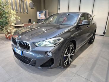 SPOTICAR Bmw X2 Xdrive 20d Msport Usata - Suv Diesel Grigio - Vigevano - 502399234_1
