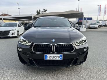 SPOTICAR Bmw X2 Xdrive25d Msport - Tetto - Full Led Usata - Suv Diesel Nero - Grugliasco - 502400849_2