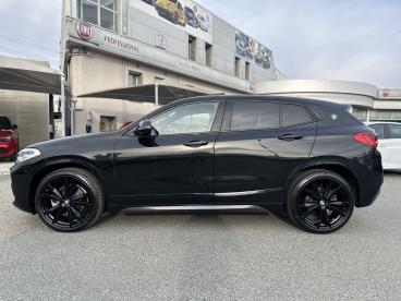 SPOTICAR Bmw X2 Xdrive25d Msport - Tetto - Full Led Usata - Suv Diesel Nero - Grugliasco - 502400849_4