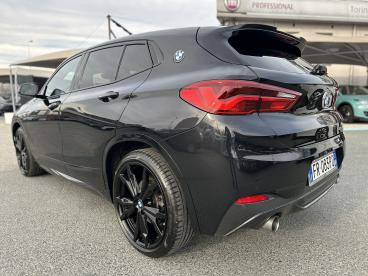SPOTICAR Bmw X2 Xdrive25d Msport - Tetto - Full Led Usata - Suv Diesel Nero - Grugliasco - 502400849_5