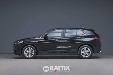 SPOTICAR Bmw X2 1.5 Phev Business X Xdrive25e Auto Usata - Suv Ibrido Plug-in Nero - Barzago - 1202404645_2