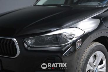 SPOTICAR Bmw X2 1.5 Phev Business X Xdrive25e Auto Usata - Suv Ibrido Plug-in Nero - Barzago - 1202404645_3
