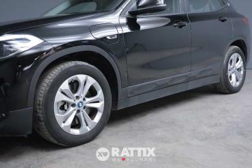 SPOTICAR Bmw X2 1.5 Phev Business X Xdrive25e Auto Usata - Suv Ibrido Plug-in Nero - Barzago - 1202404645_4
