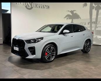 SPOTICAR Bmw X2 Xdrive 20d Msport Pro Usata - Suv Ibrido Grigio - San Vitaliano - 1202406061_1