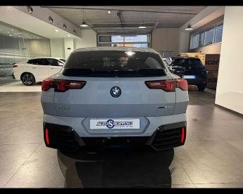 SPOTICAR Bmw X2 Xdrive 20d Msport Pro Usata - Suv Ibrido Grigio - San Vitaliano - 1202406061_4